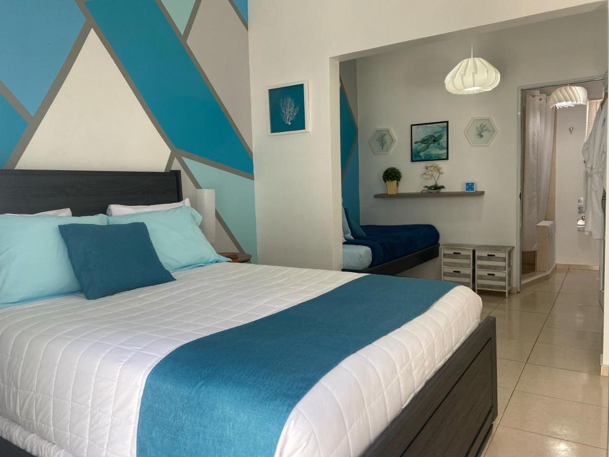 Aqua Marina Beach Club رينكون المظهر الخارجي الصورة
