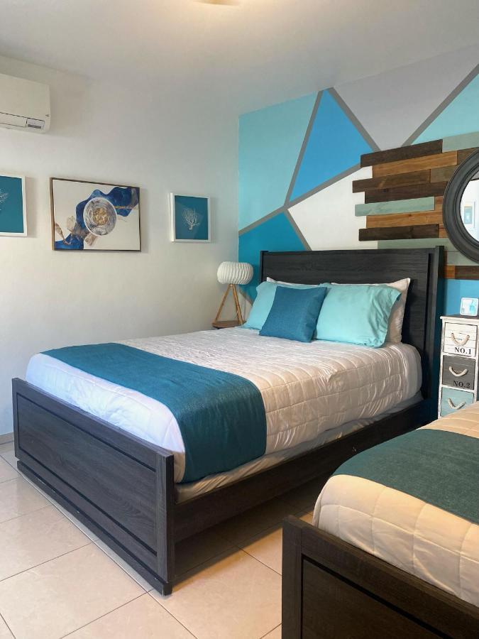 Aqua Marina Beach Club رينكون المظهر الخارجي الصورة