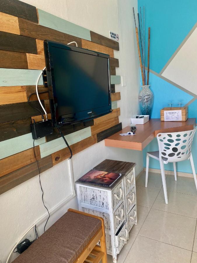 Aqua Marina Beach Club رينكون المظهر الخارجي الصورة