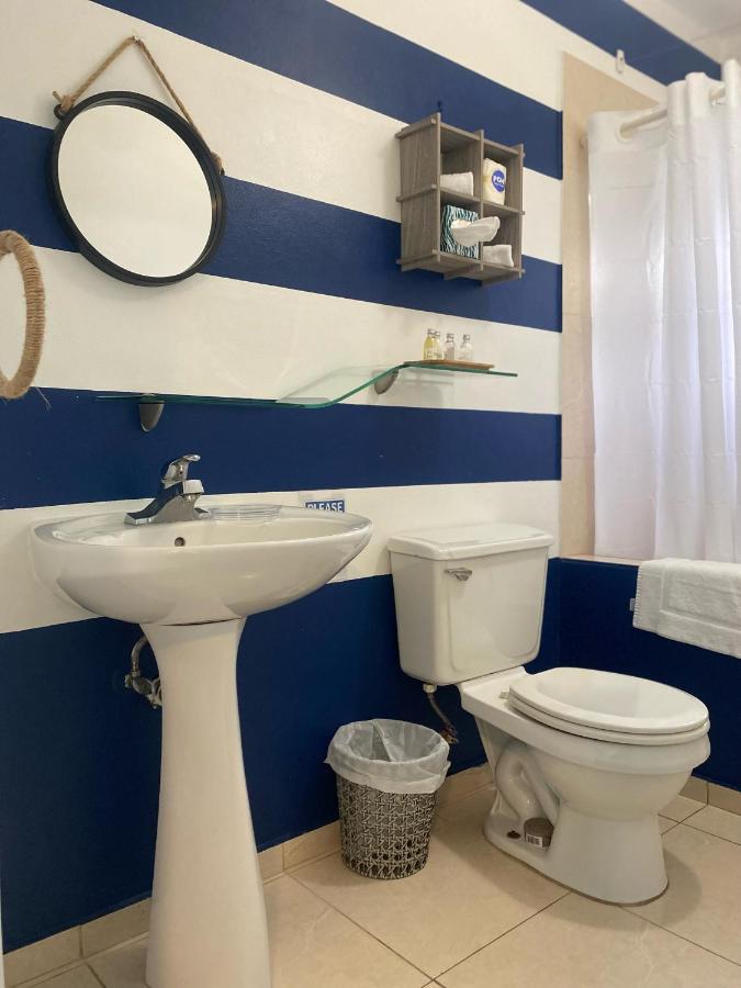 Aqua Marina Beach Club رينكون المظهر الخارجي الصورة