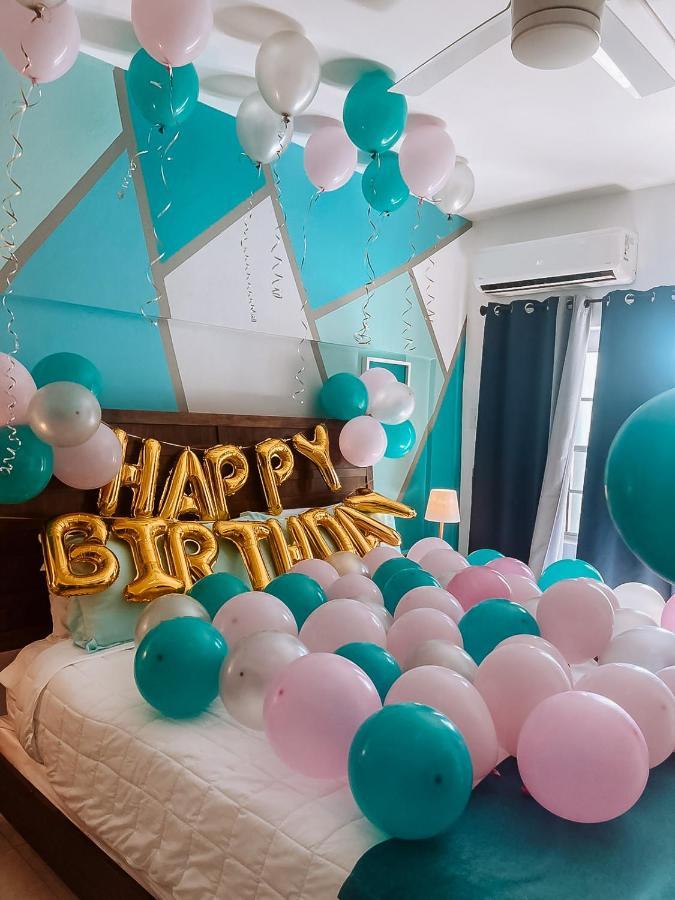 Aqua Marina Beach Club رينكون المظهر الخارجي الصورة